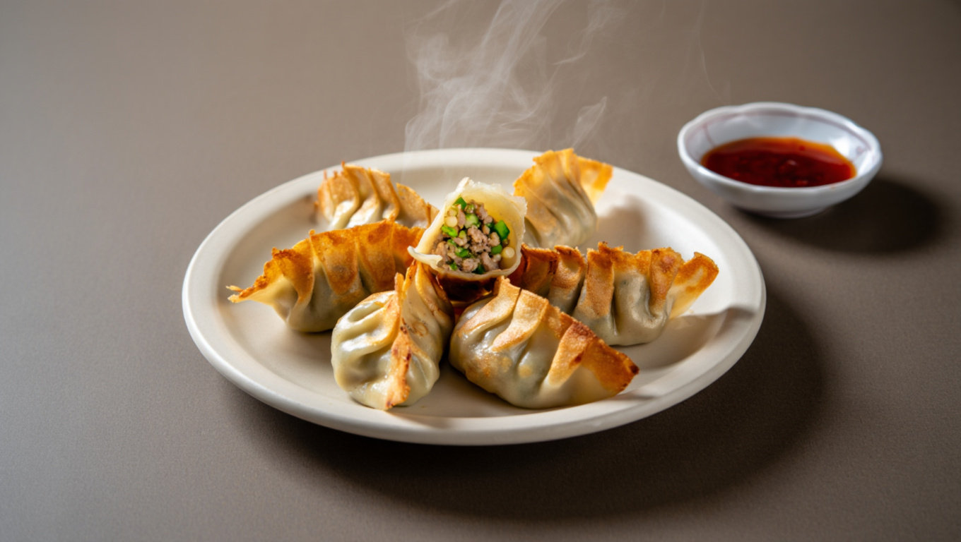 Traditional Pot Stickers