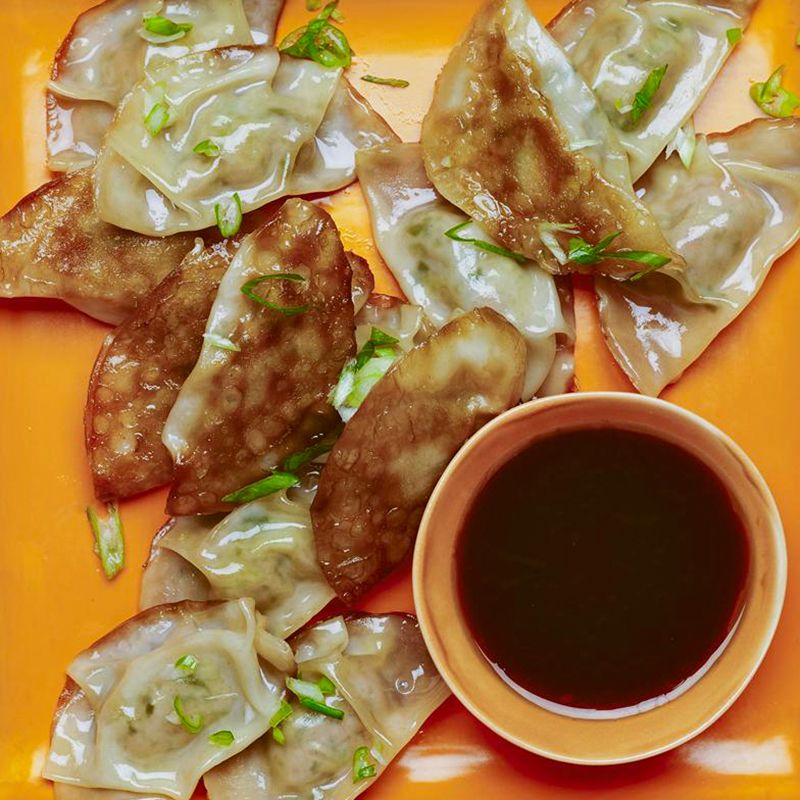 Traditional Pot Stickers