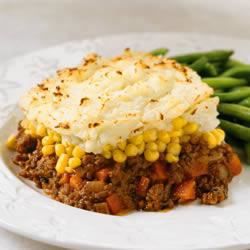 Traditional Shepherd's Pie