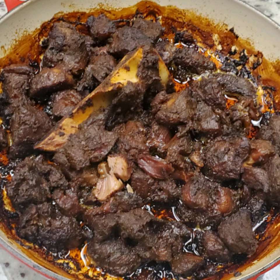 Traditional Spanish Pork Adovada