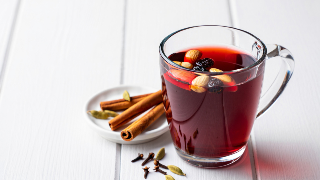 Traditional Swedish Glogg