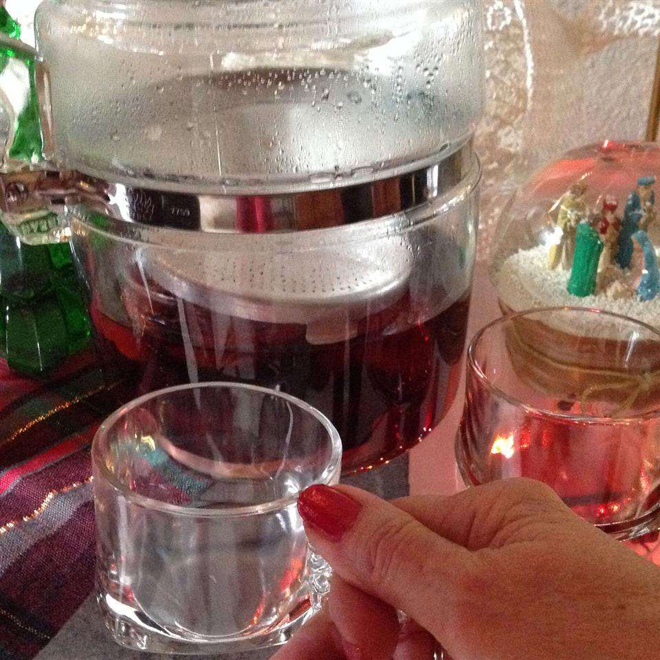 Traditional Swedish Glogg