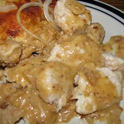 Traditional Swedish Klimp