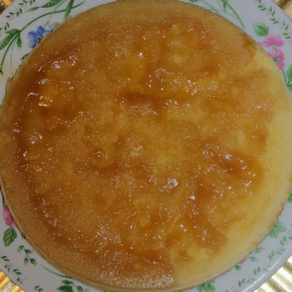 Traditional Syrup Sponge Pudding