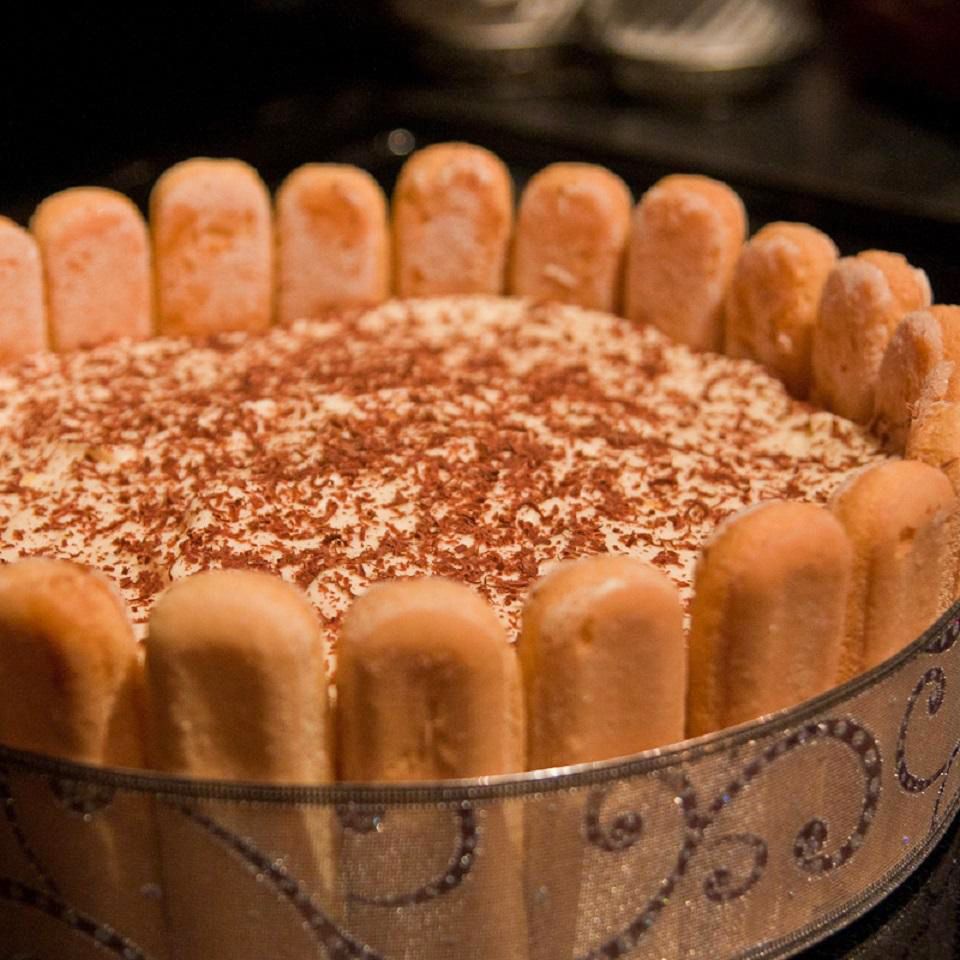 Traditional Tiramisu