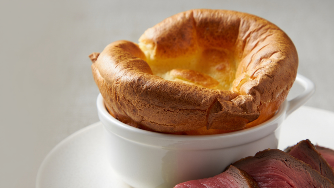 Traditional Yorkshire Pudding