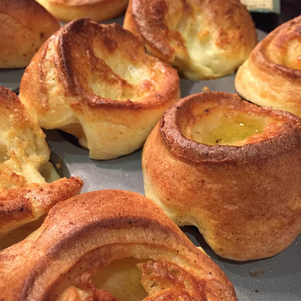 Traditional Yorkshire Pudding