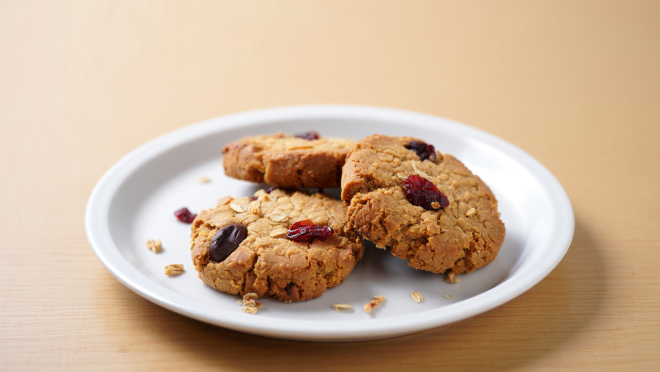 Trail Chocolate Cookies