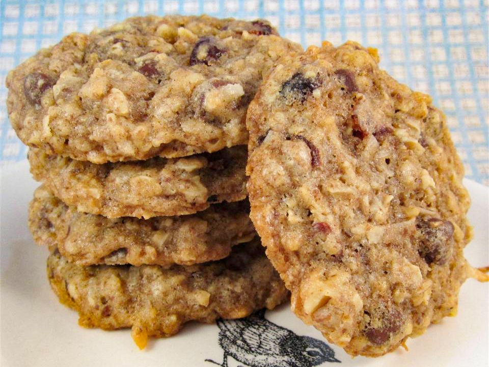 Trail Chocolate Cookies