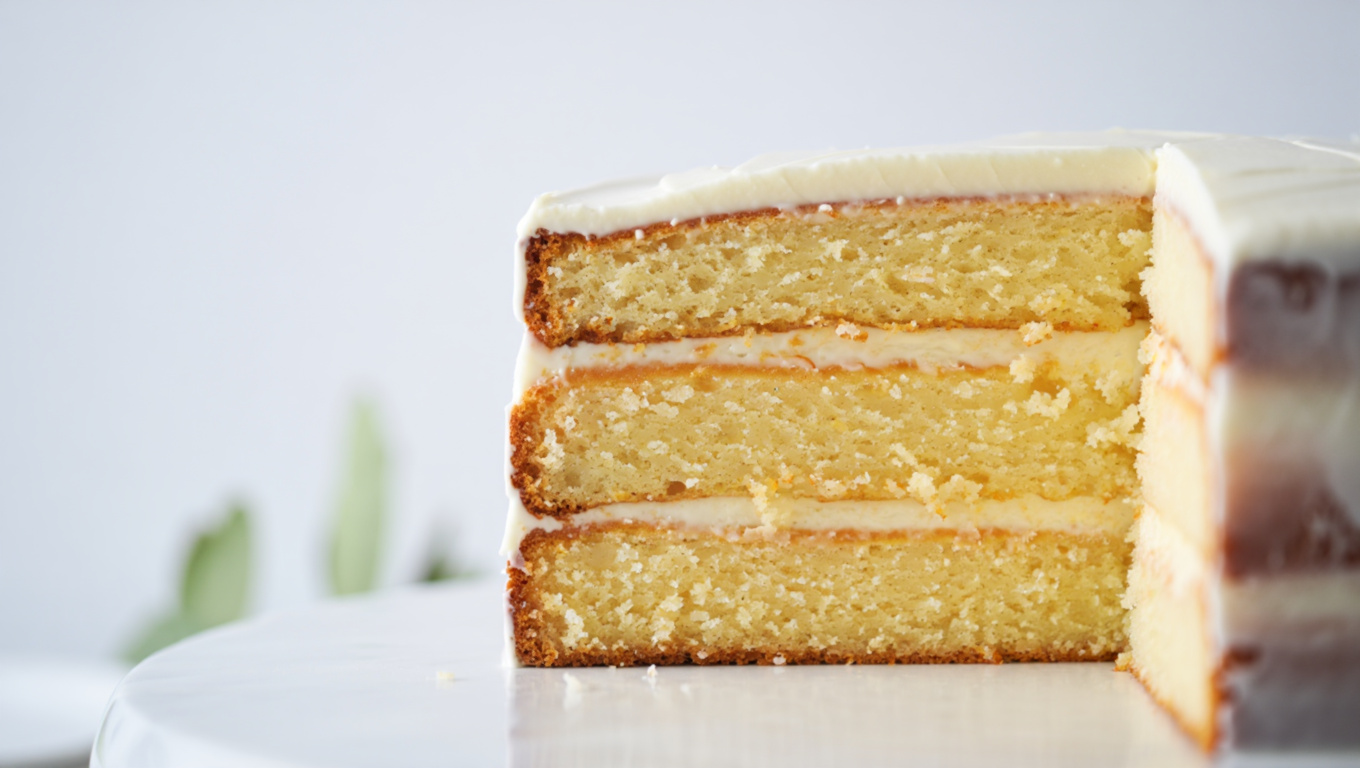 Tres Leches Cake (3 Milk Cake)