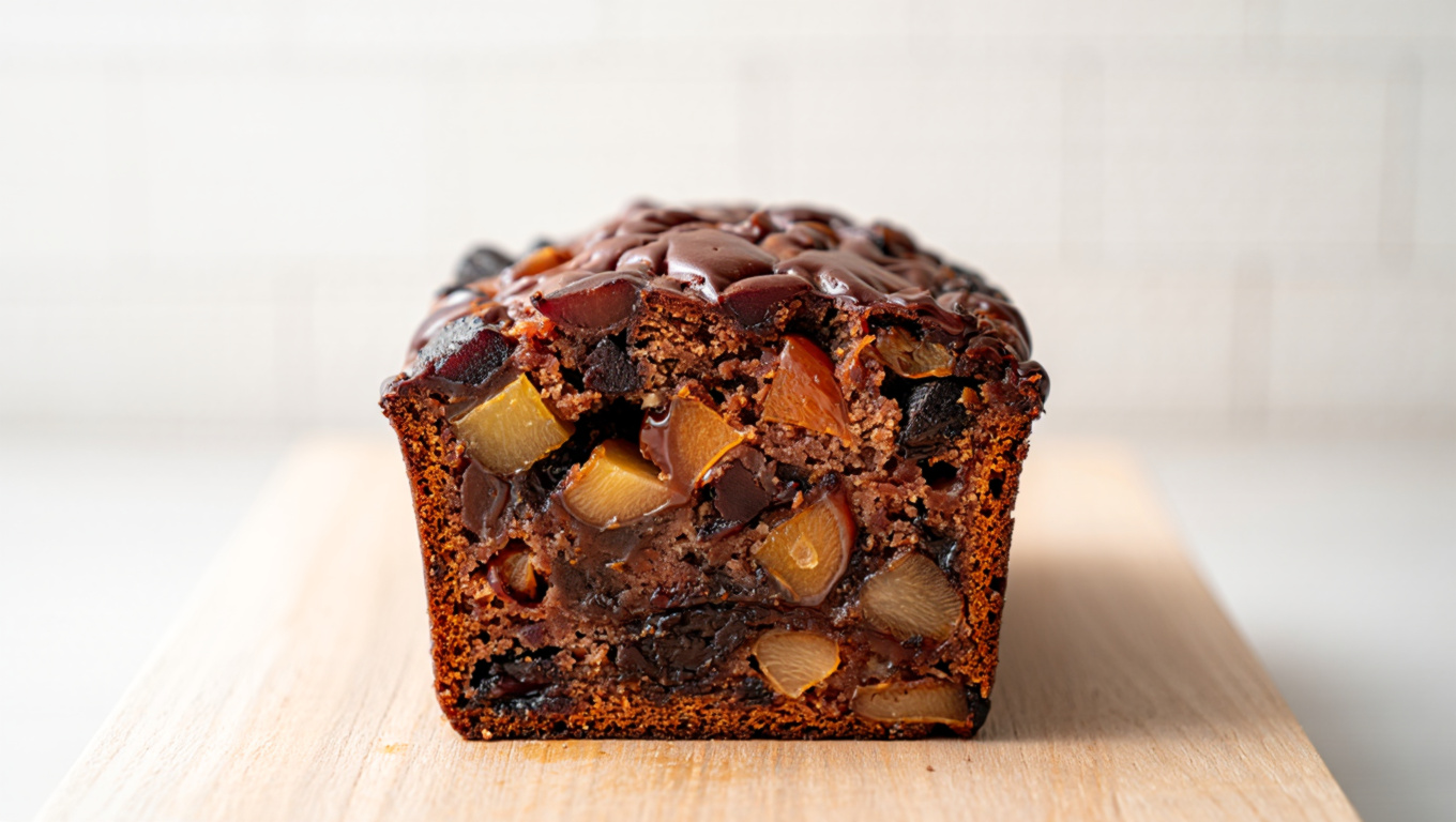 Trinidad Fruit Cake