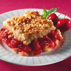 Tropical Cherry Pineapple Cake