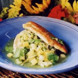 Tropical Chicken with Mango Salsa
