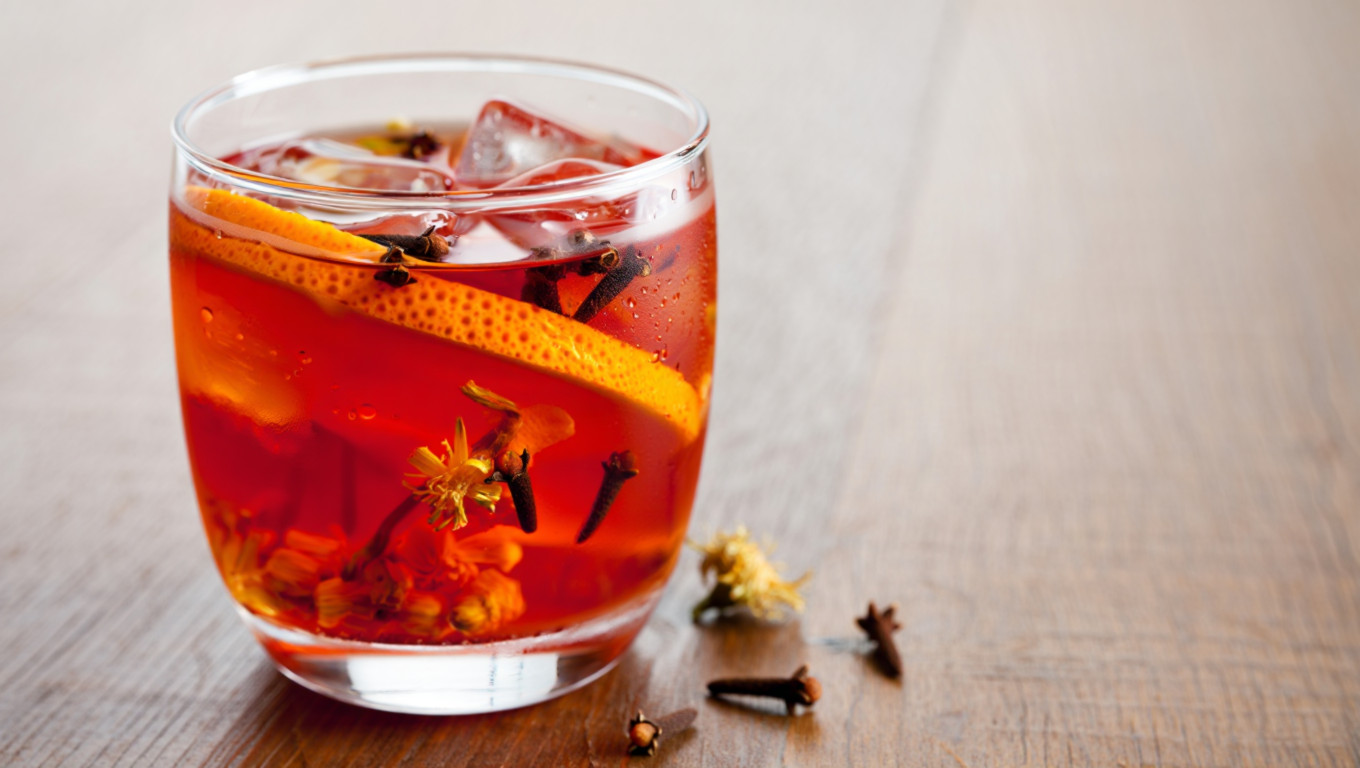 Tropical Sorrel Tea