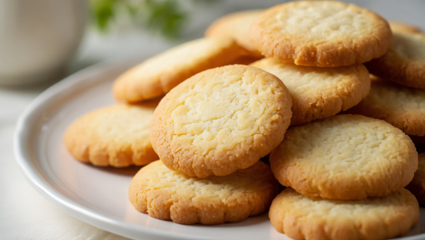 Tropical Sugar Cookies