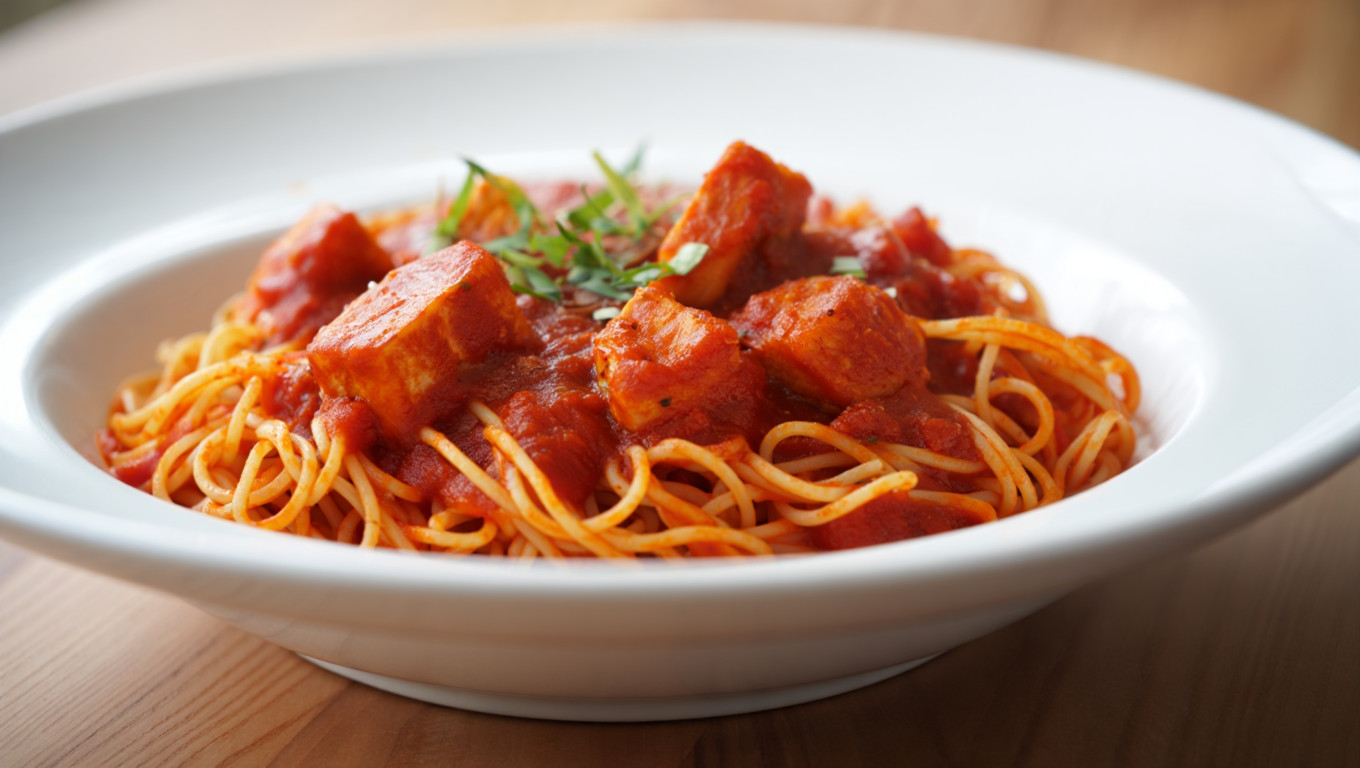 Turkey Pasta Goulash