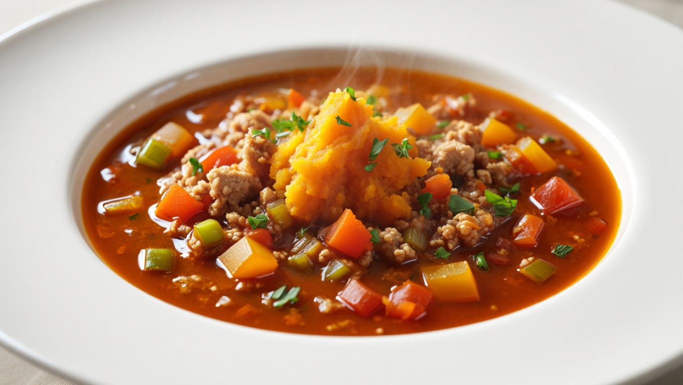 Turkey Pumpkin Chili