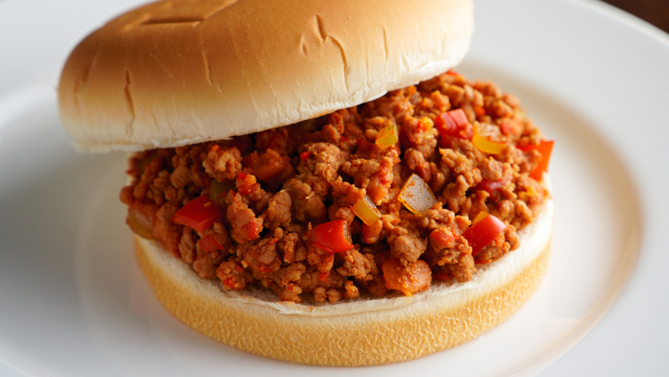 Turkey Sloppy Joes