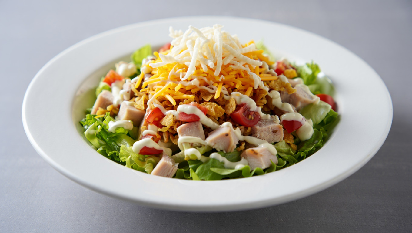 Turkey Taco Bowl