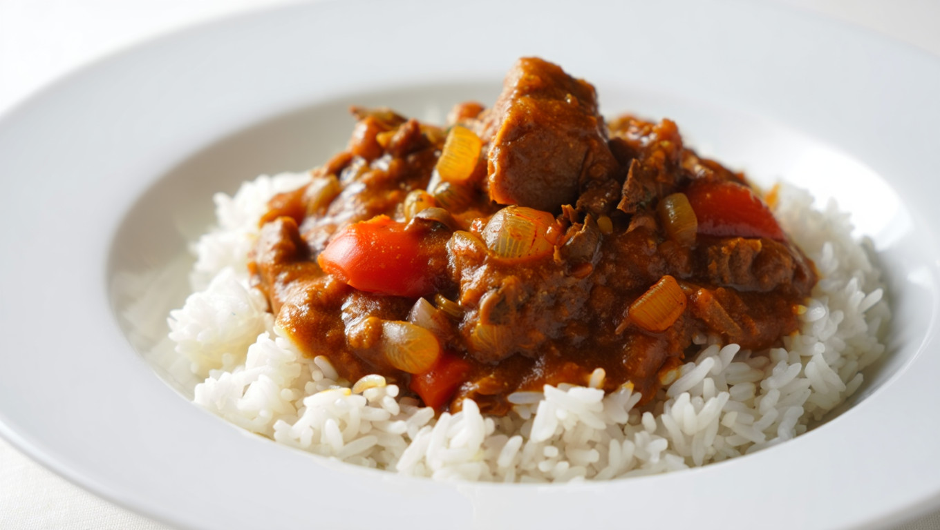Turkish Tava Stew