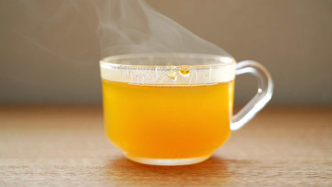 Turmeric Ginger Tea