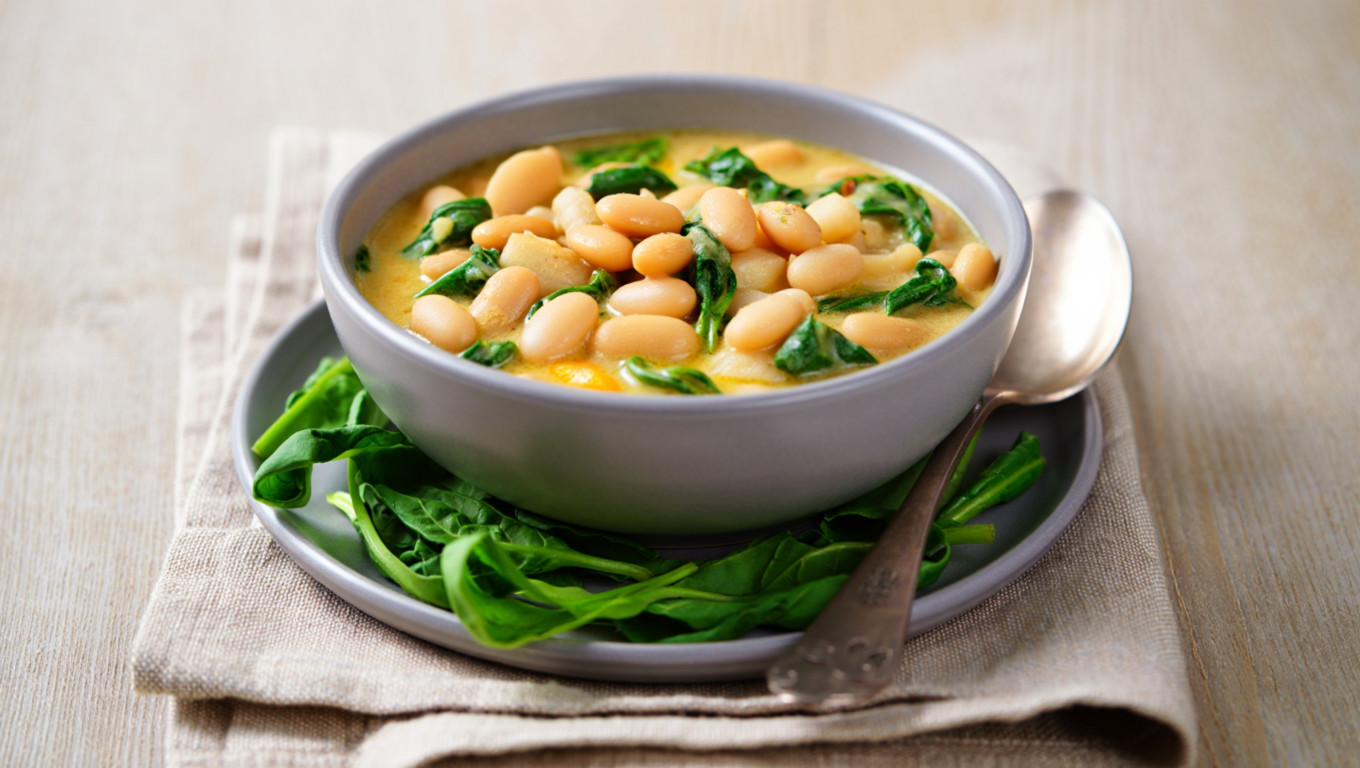 Tuscan Bean Stew