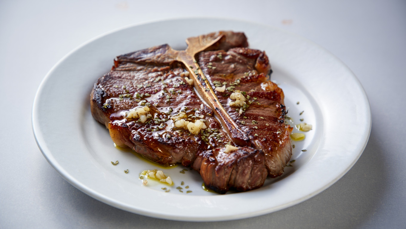 Tuscan Ranch T-Bone Steak