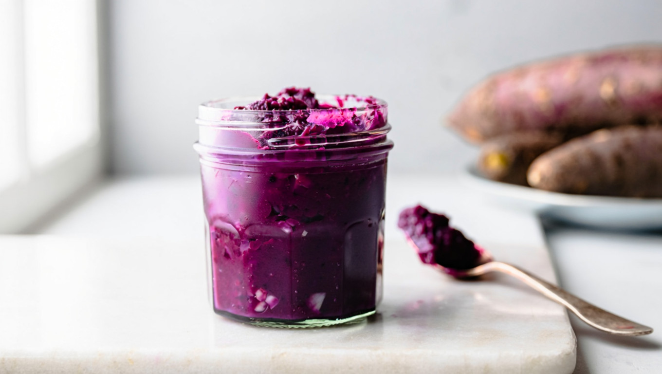 Ube Jam