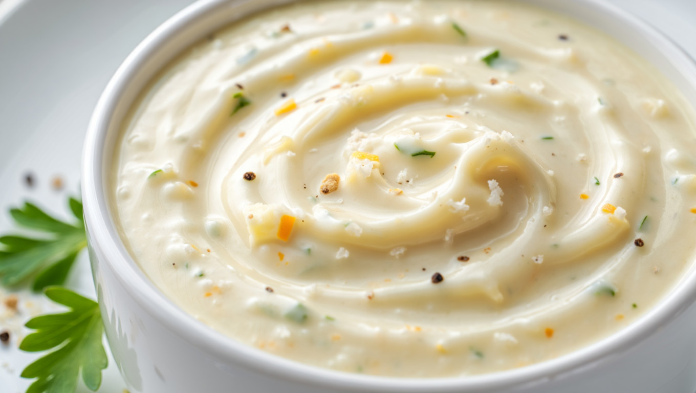 Ultimate Alfredo Sauce