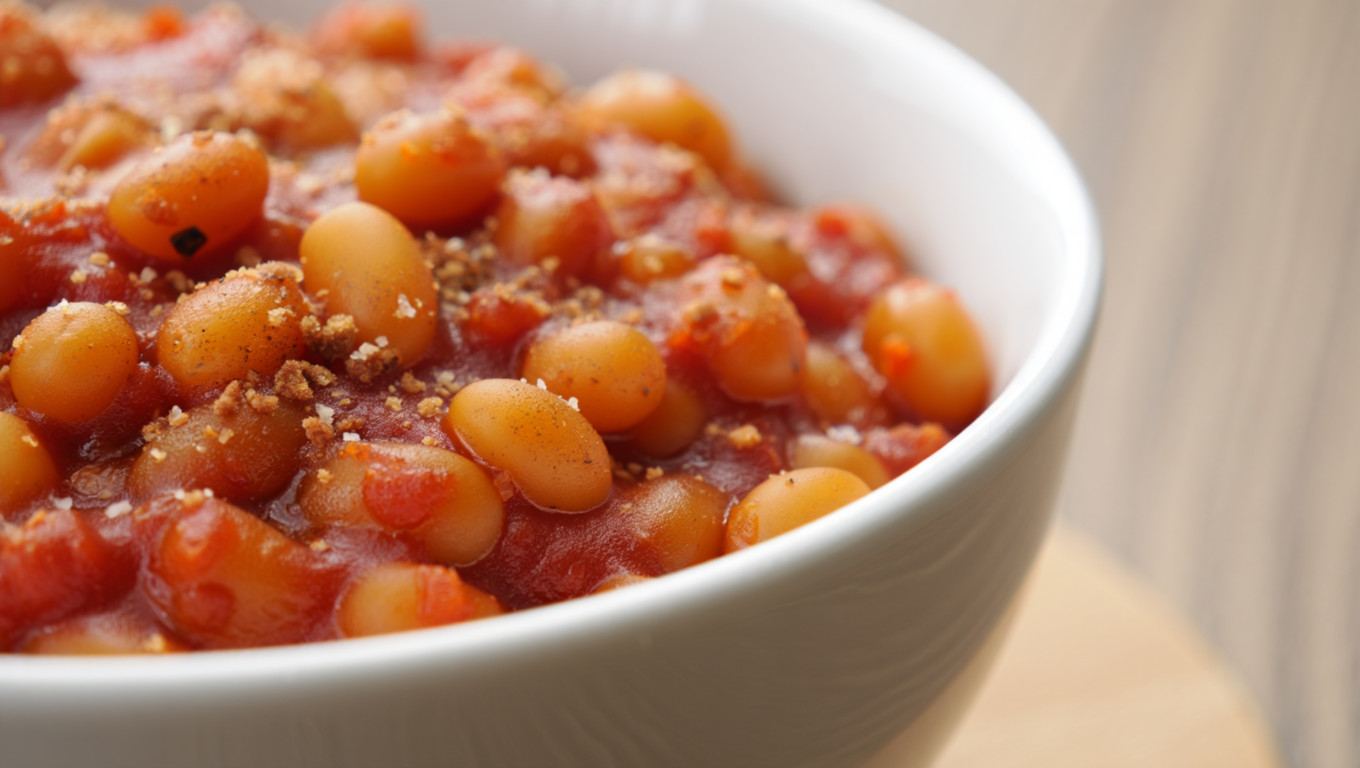 Ultimate Baked Beans