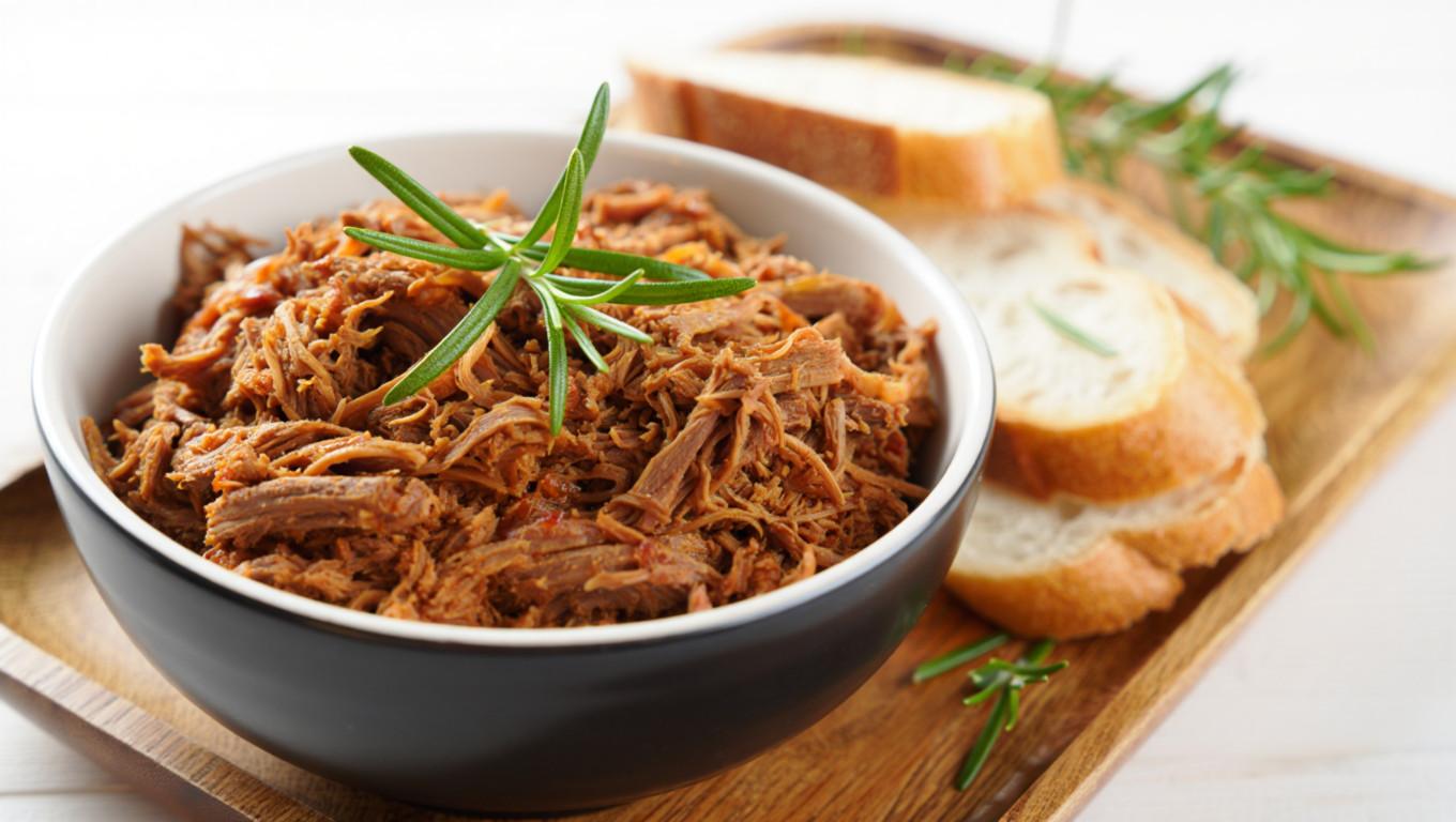 Ultimate Beef Dip