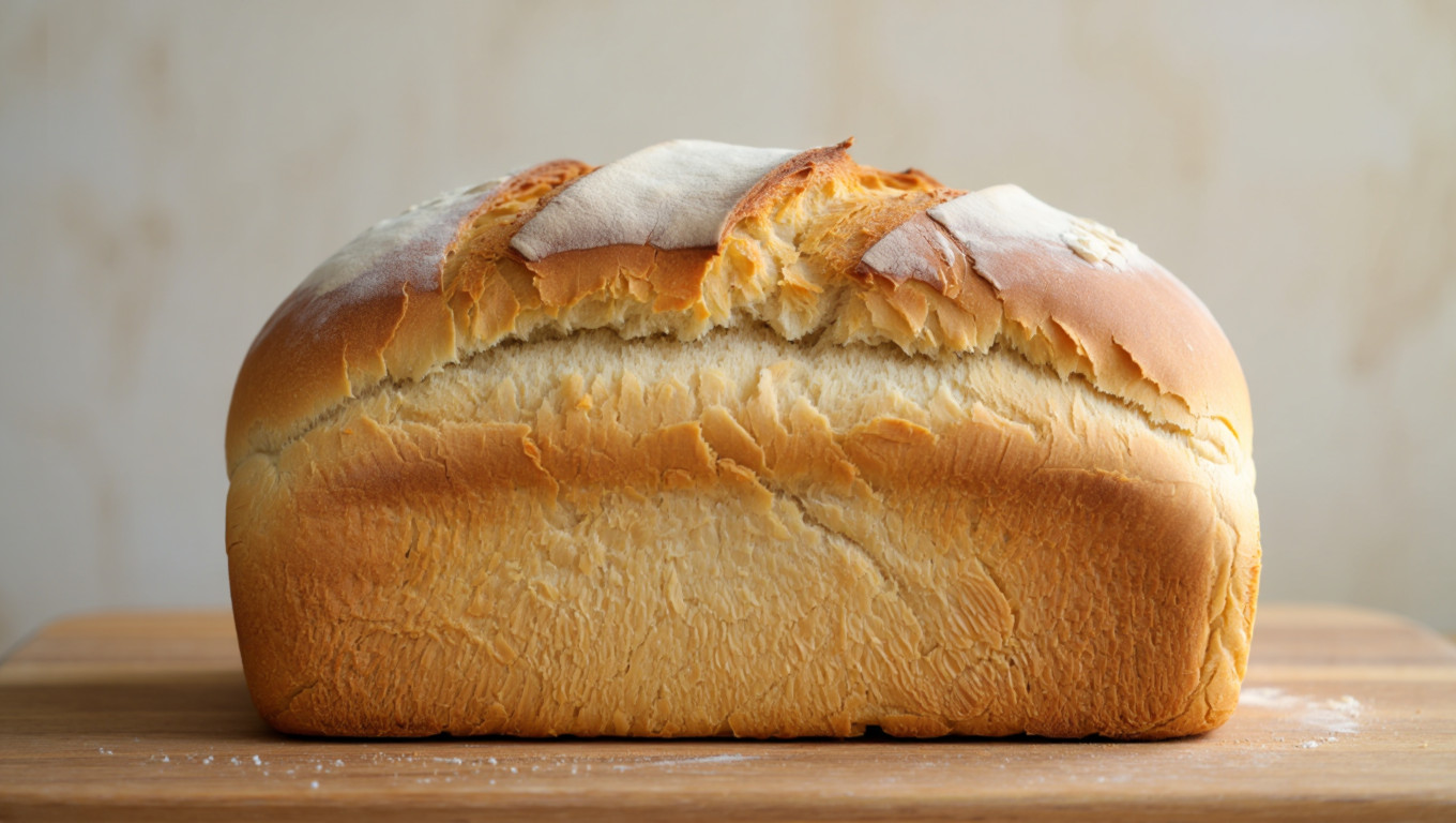 Ultimate Bread Machine Loaf