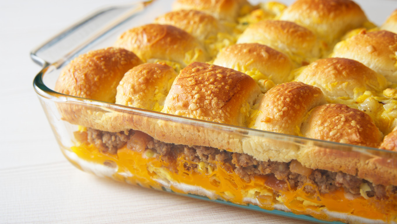 Ultimate Breakfast Casserole