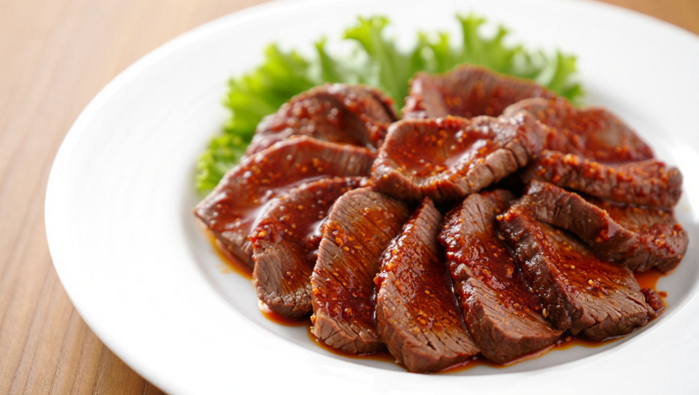 Ultimate Bulgogi - Korean BBQ Beef