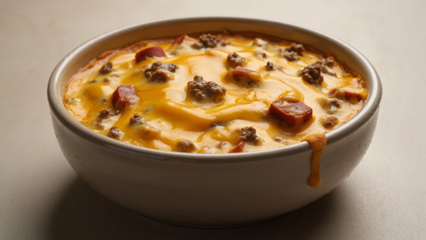 Ultimate Cheese Dip