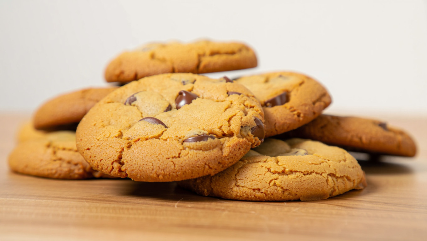 Ultimate Chewy Chocolate Chip Cookies