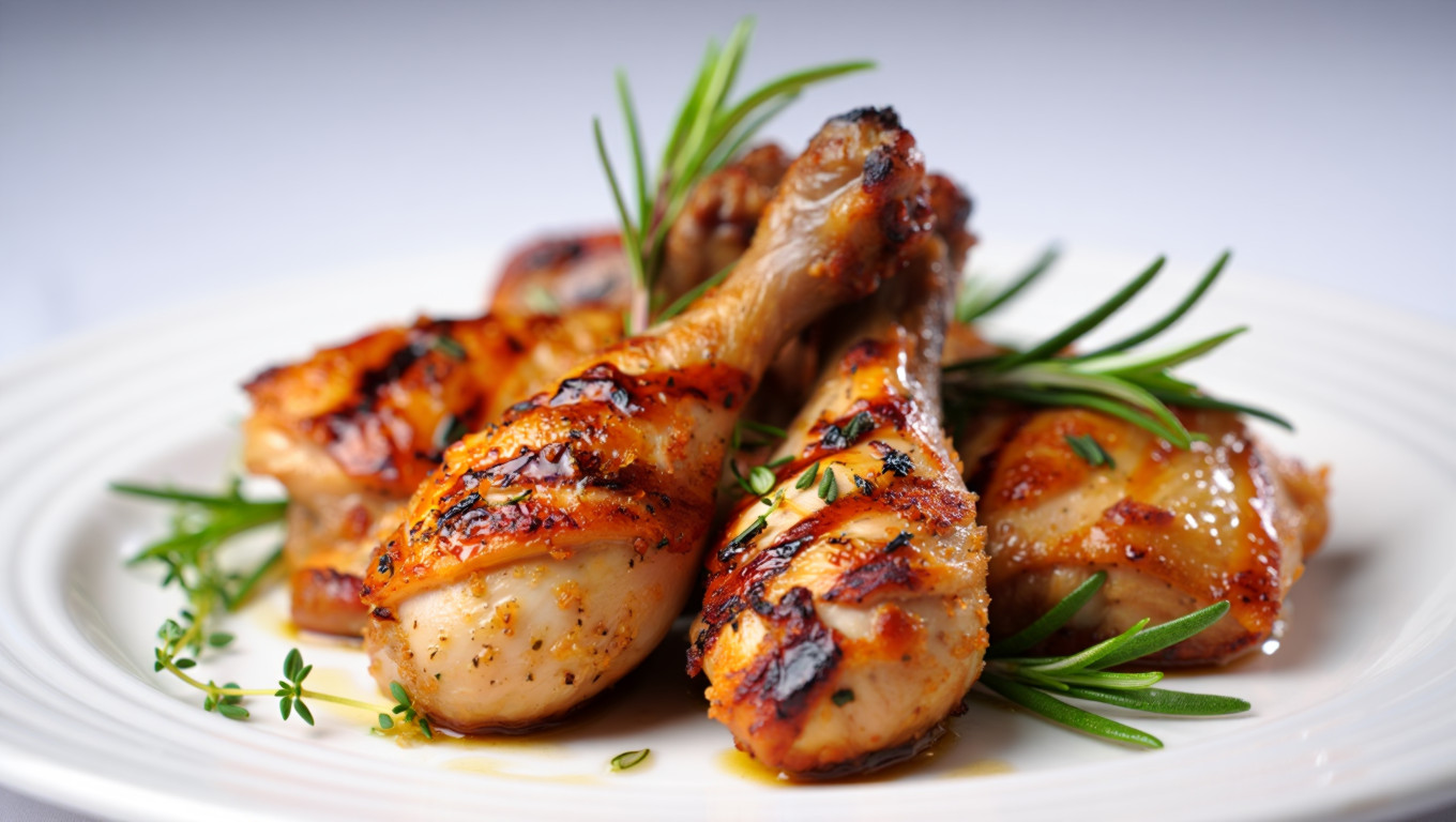 Ultimate Chicken Marinade