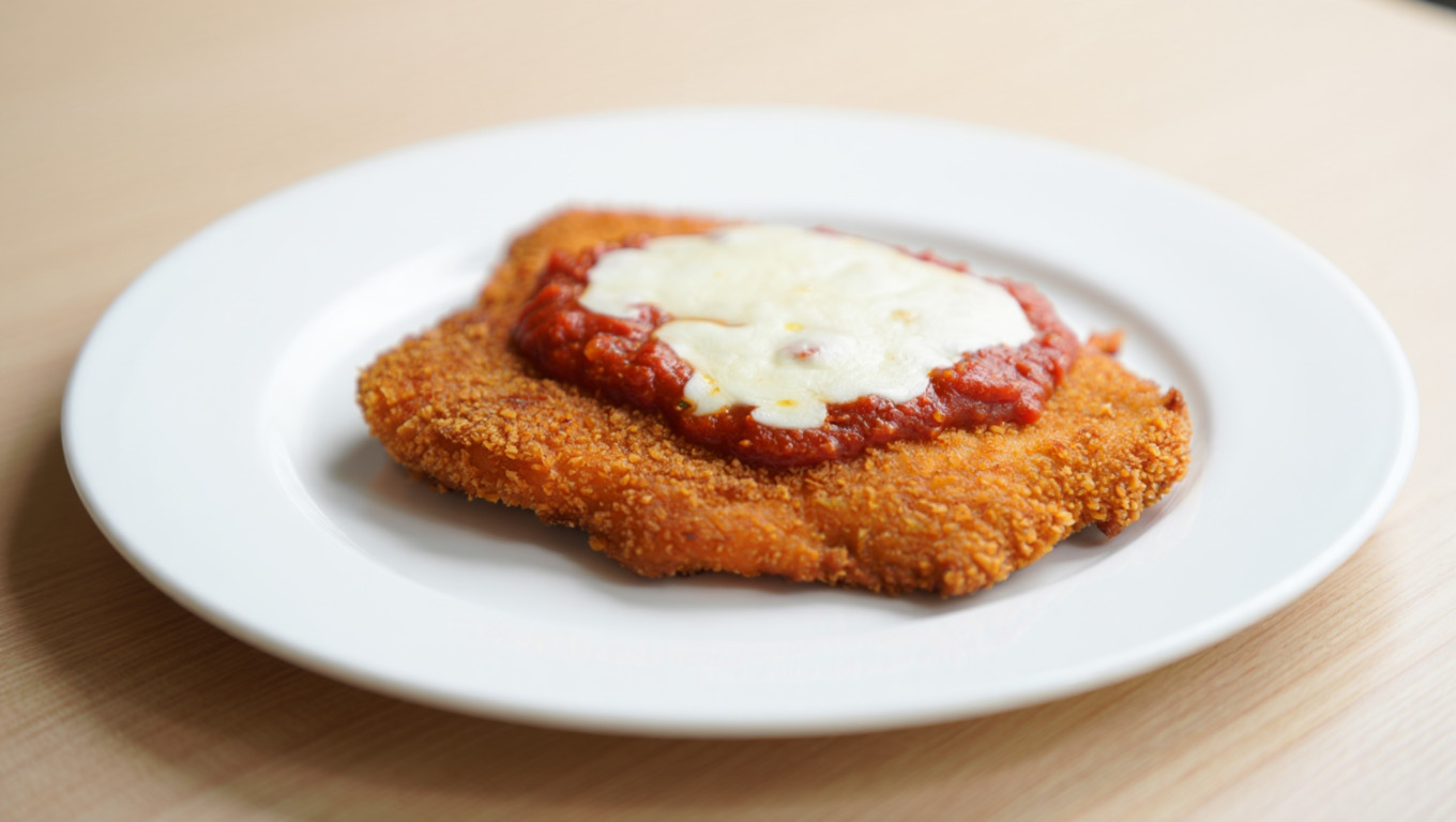 Ultimate Chicken Parmesan