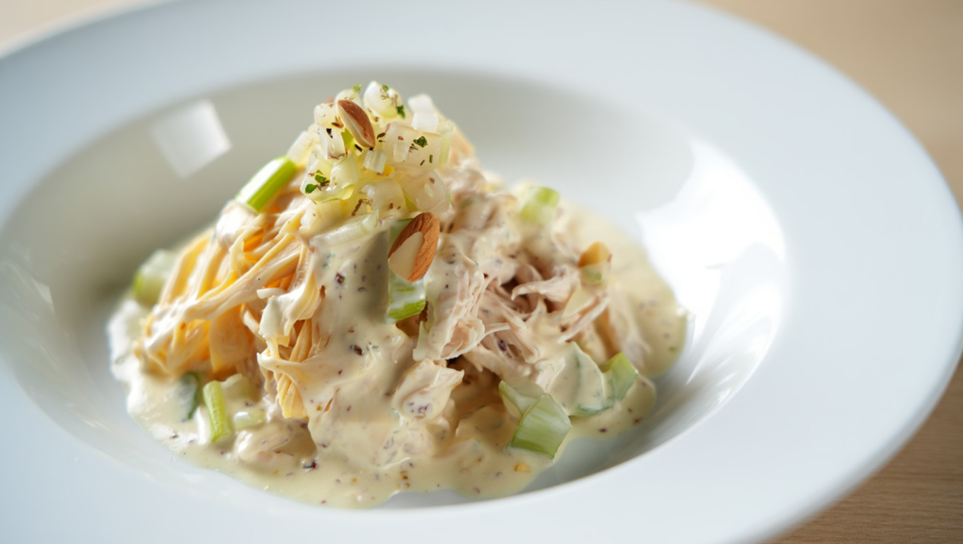 Ultimate Chicken Salad