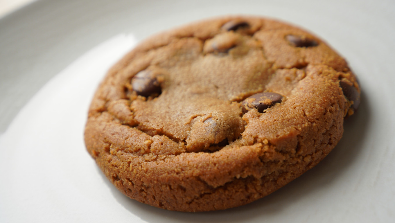 Ultimate Chocolate Chip Cookie