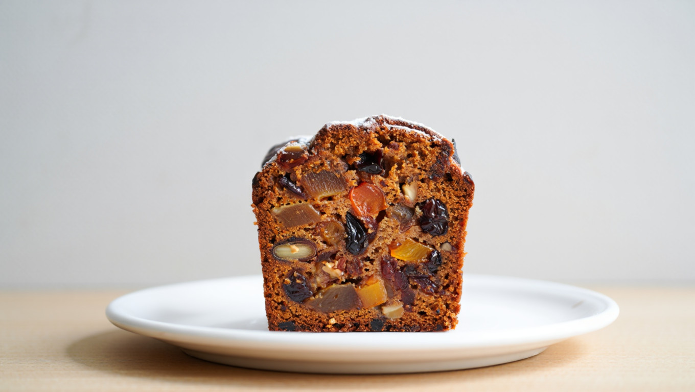 Ultimate Christmas Fruitcake