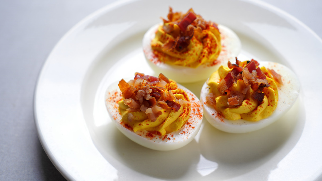 Ultimate Deviled Eggs