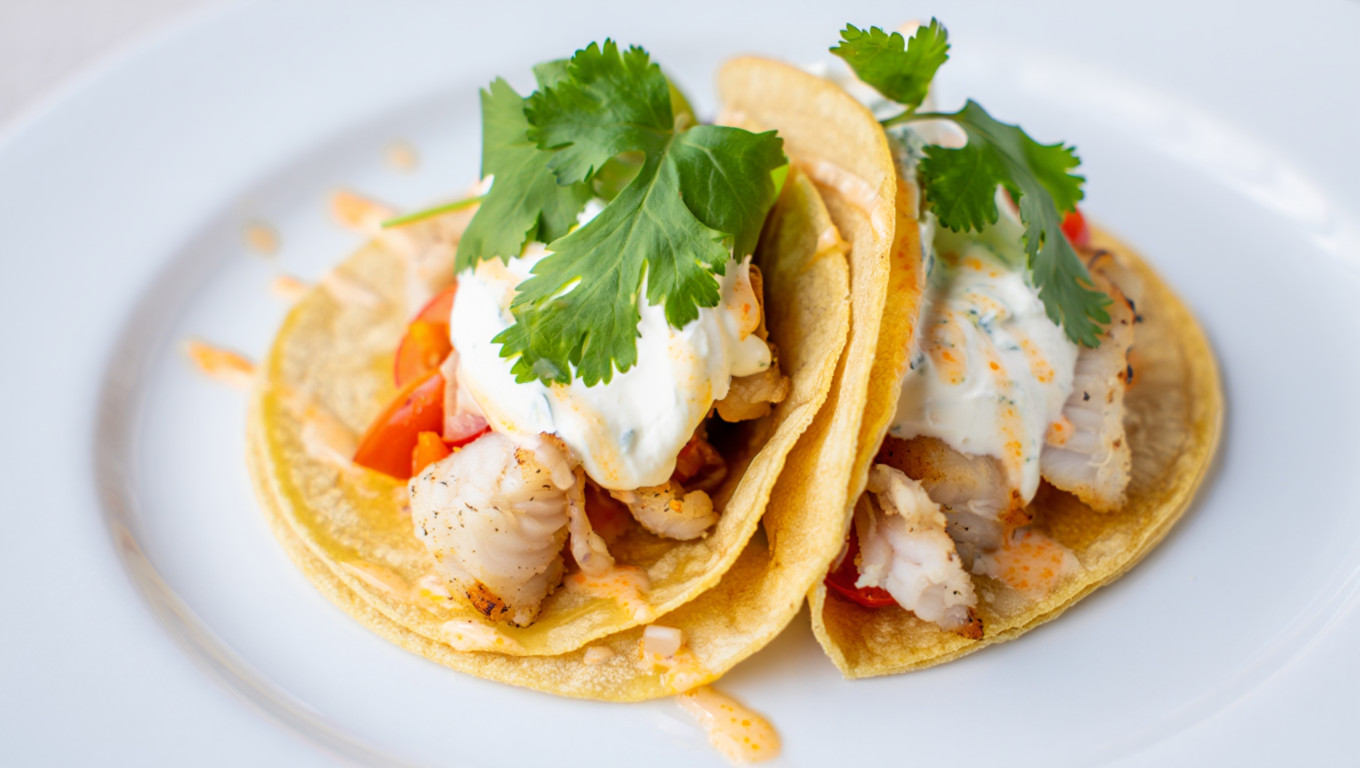 Ultimate Fish Tacos