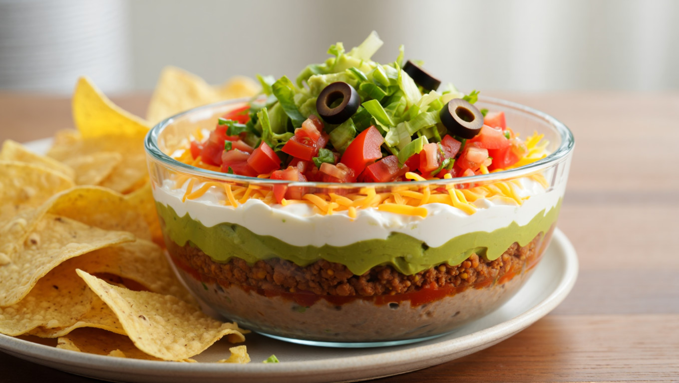 Ultimate Game Day Football Dip