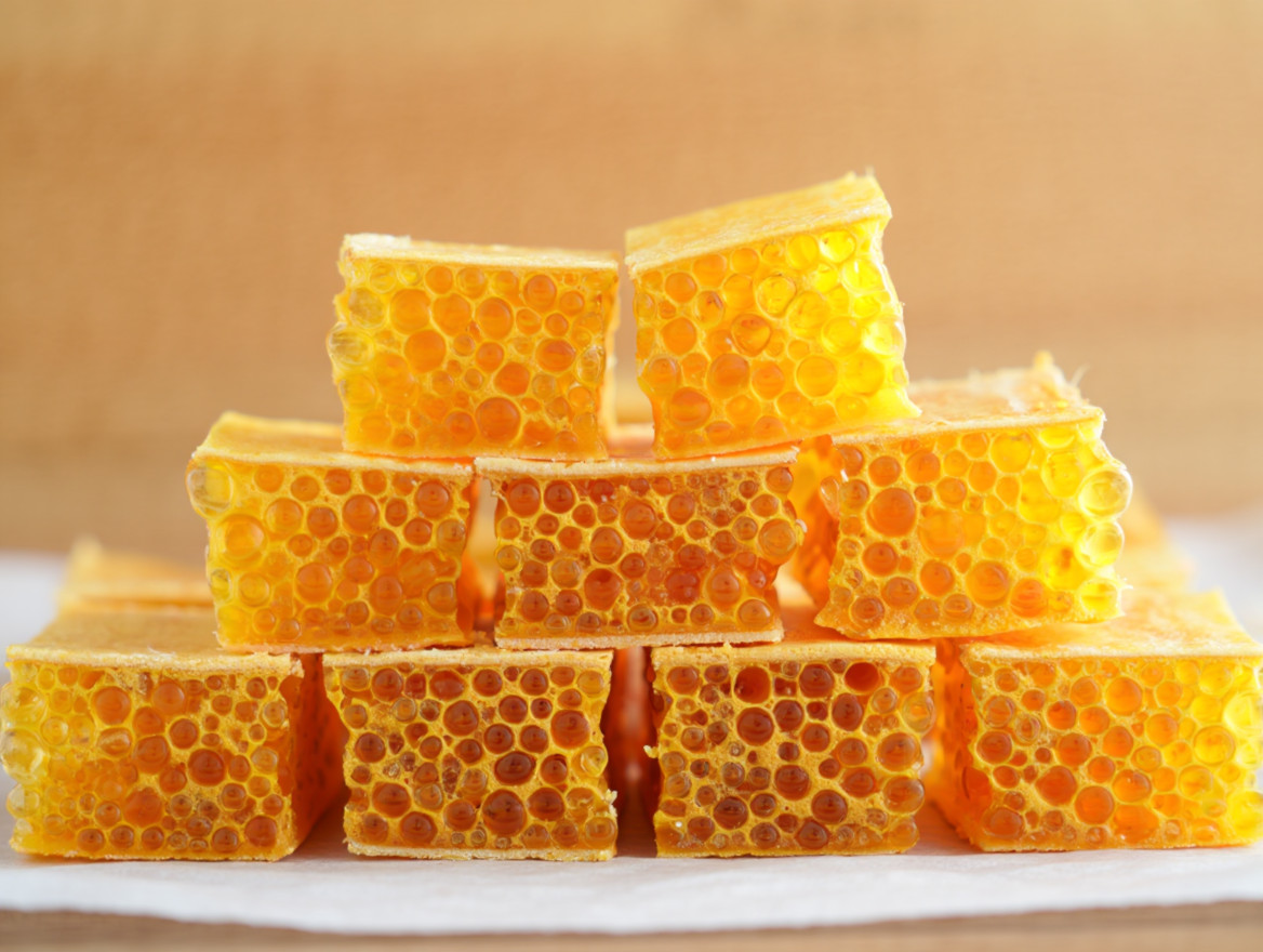 Ultimate Honeycomb Toffee Candy