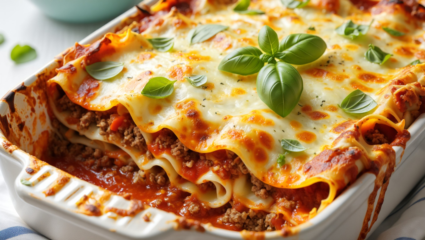 Ultimate Lasagna