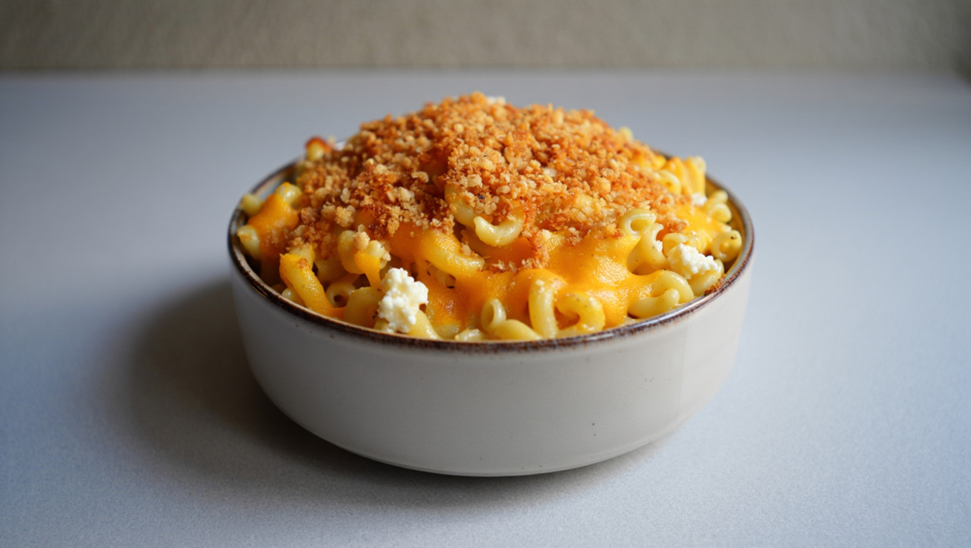 Ultimate Mac and Cheese