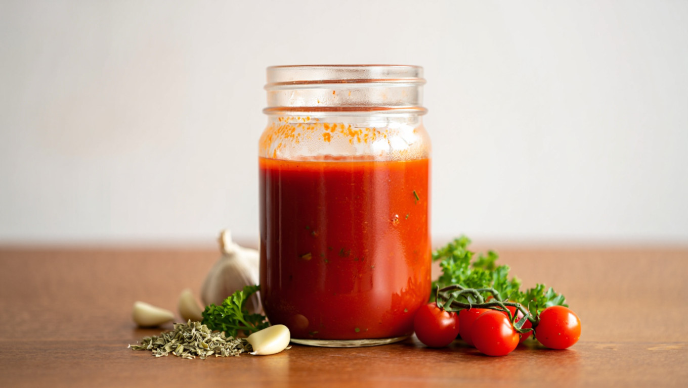 Ultimate Marinara Sauce
