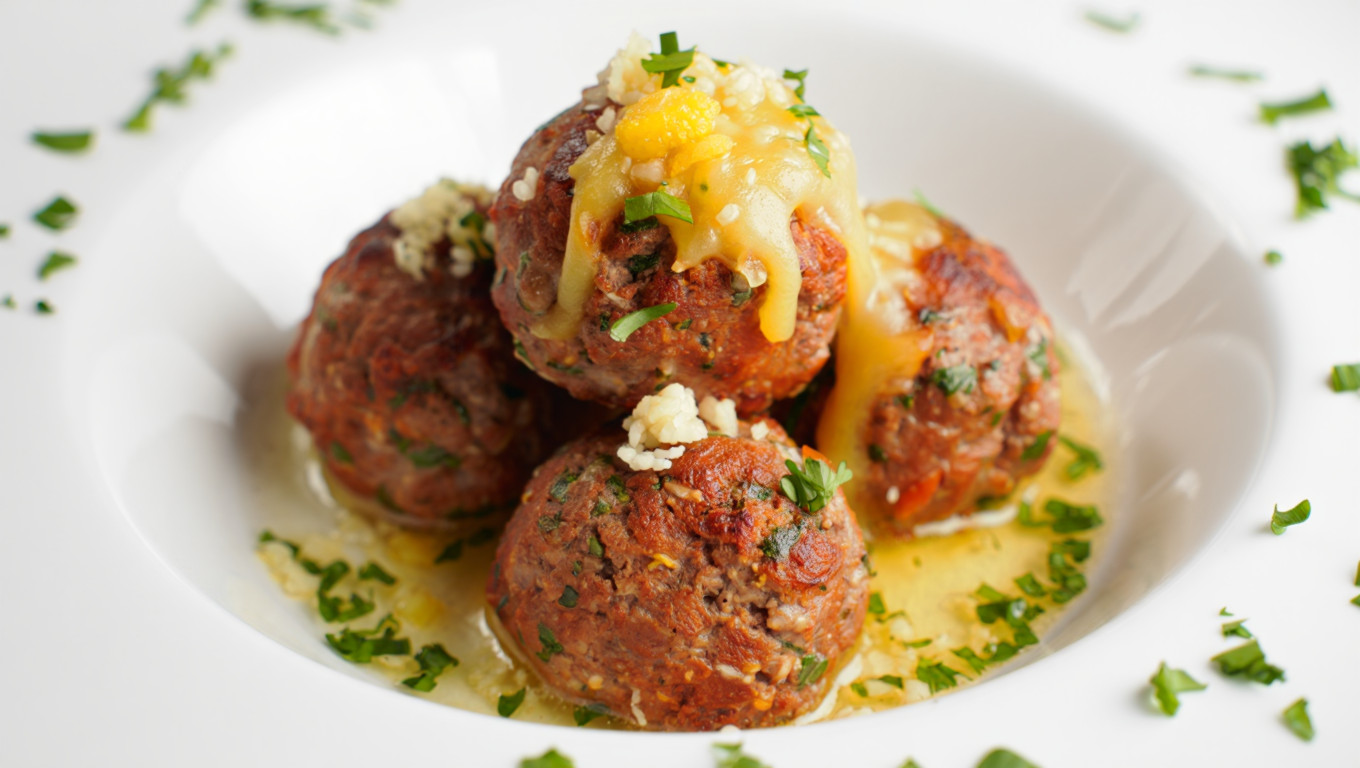 Ultimate Meatball Recipe