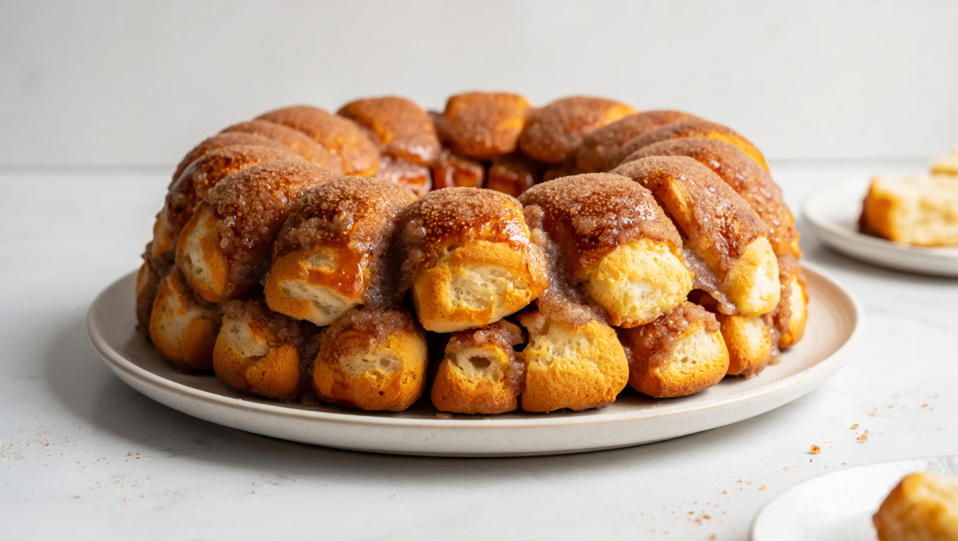Ultimate Monkey Bread